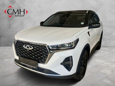 2025 Chery Tiggo 7 Pro 1.5T Executive CVT