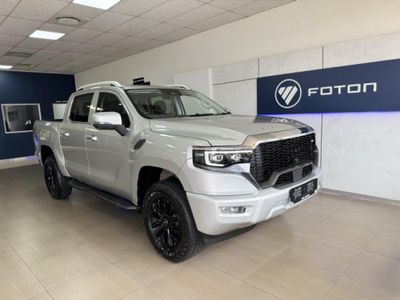 2026 Foton Tunland 2.0D V9 Vlx Auto Double-Cab