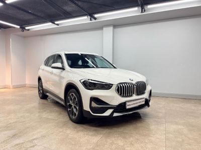 2021 BMW X1 sDrive18i xLine Auto