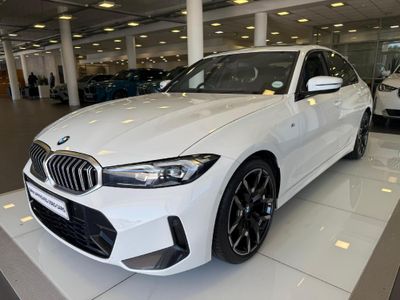 2025 BMW 3 Series 320i M Sport Auto