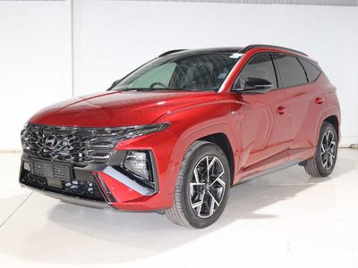 2026 Hyundai Tucson R2.0D N-Line AWD Auto