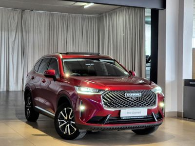 2022 Haval H6 2.0T Luxury 4X4 Auto