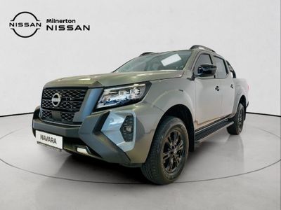 2026 Nissan Navara 2.5DDTi Stealth Auto