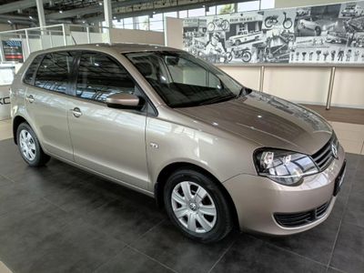 2016 Volkswagen Polo Vivo GP 1.4 Trendline