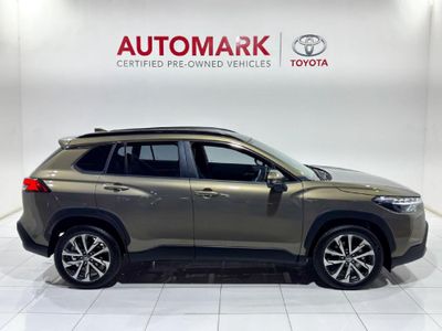 2026 Toyota Corolla Cross 1.8 XR Hybrid