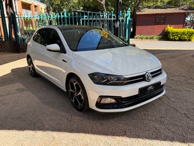 2019 Volkswagen Polo 1.0 TSI Comfortline