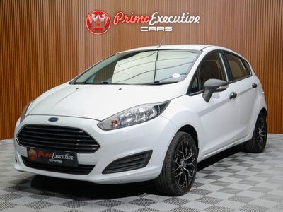 2014 Ford Fiesta 1.4 Ambiente 5-dr