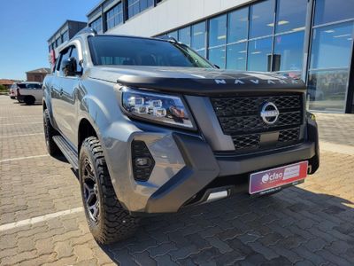 2026 Nissan Navara 2.5DDTi Stealth Auto