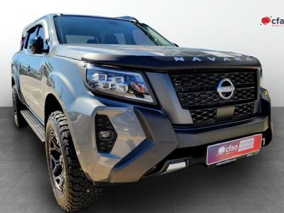 2026 Nissan Navara 2.5DDTi Stealth Auto
