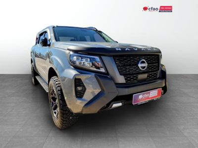 2026 Nissan Navara 2.5DDTi Stealth Auto