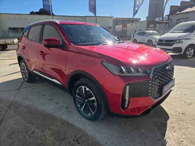 2026 Chery Tiggo Cross 1.5 HEV Comfort DHT