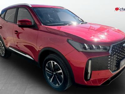2026 Chery Tiggo Cross 1.5 HEV Comfort DHT