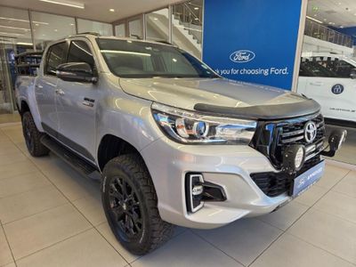 2020 Toyota Hilux 2.8 GD-6 Raider 4x4 Auto Double-Cab