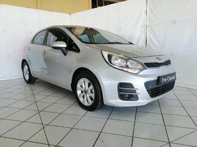 2017 Kia Rio 1.4 5-dr