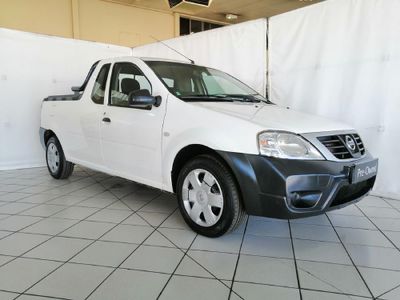 2018 Nissan NP200 1.5 dCi Safety Pack