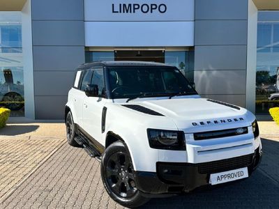 2025 Land Rover Defender 110 D350 X-Dynamic HSE