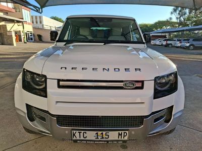 2023 Land Rover Defender 130 3.0D First Edition