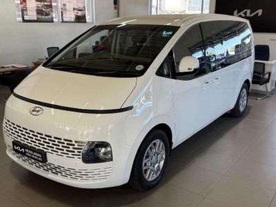 2023 Hyundai Staria 2.2d Executive Auto