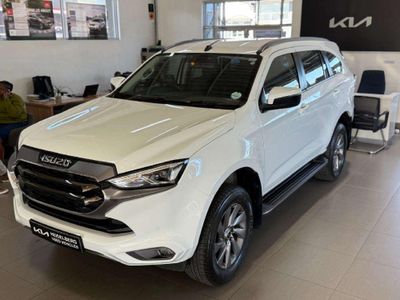 2024 Isuzu Mu-x 1.9D LS Auto