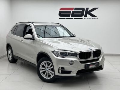 2014 BMW X5 xDrive30d Design Pure Auto