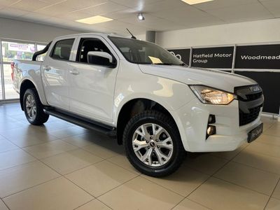 2025 Isuzu D-Max 1.9 DDI HR LS Auto Double-Cab