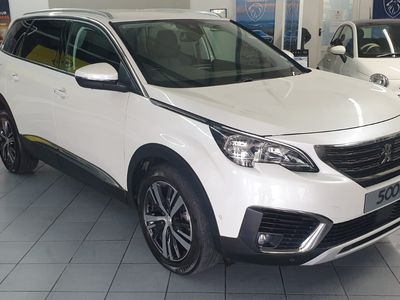 2021 Peugeot 5008 1.6 THP Allure Auto