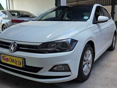 2019 Volkswagen Polo 1.0 TSI Comfortline