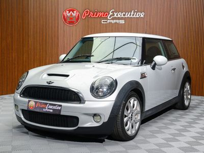 2010 MINI Hatch Cooper S Auto