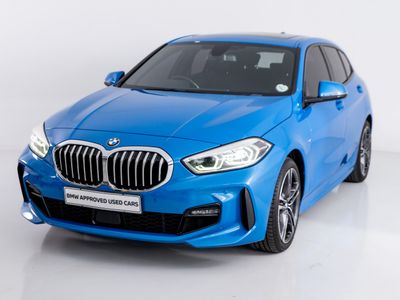 2022 BMW 1 Series 118i M Sport