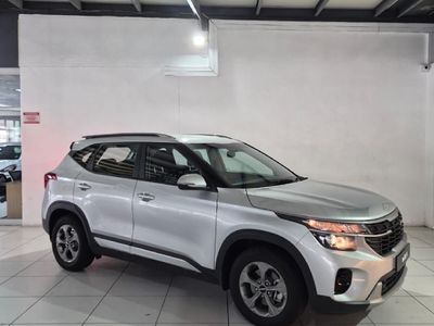 2025 Kia Seltos 1.5 LS