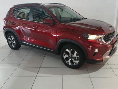 2025 Kia Sonet 1.0T TGDI EX Auto