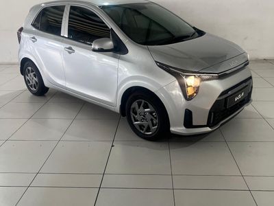 2025 Kia Picanto 1.2 EX Manual