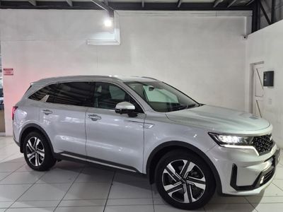 2024 Kia Sorento 2.2D SX AWD Auto