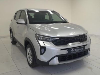 2026 Kia Sonet 1.5 LS Auto
