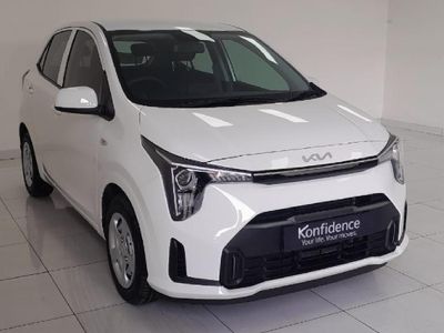 2026 Kia Picanto 1.0 LS