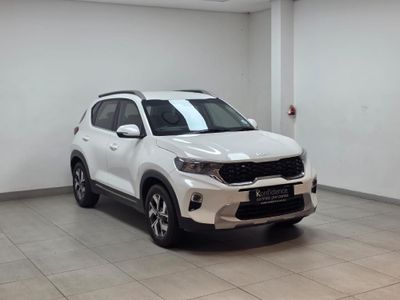 2021 Kia Sonet 1.5 EX