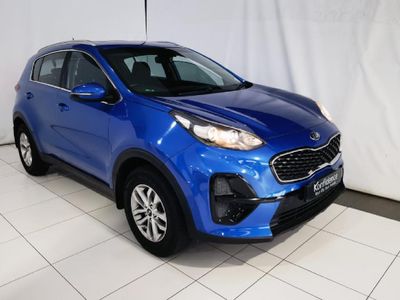 2018 Kia Sportage 1.6 GDI Ignite Auto