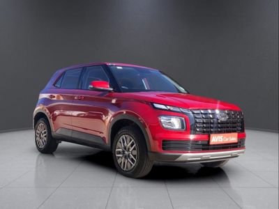 2024 Hyundai Venue 1.0 TGDI Motion Auto