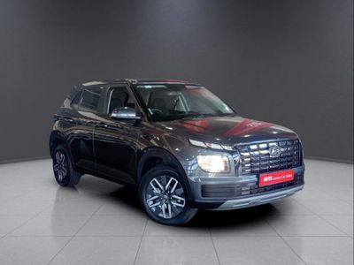 2024 Hyundai Venue 1.0 TGDI Motion DCT