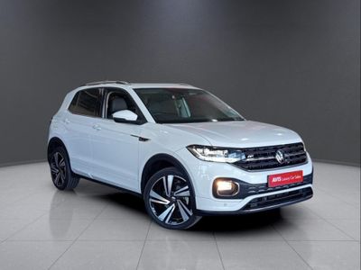 2024 Volkswagen T-Cross 1.5 TSI R-Line Auto