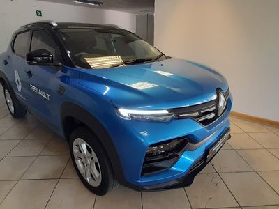2024 Renault Kiger 1.0T Zen