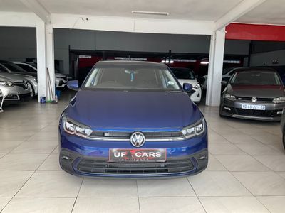 2024 Volkswagen Polo 1.0 TSI Life Auto DSG