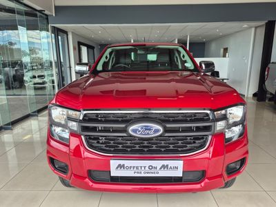2025 Ford Ranger 2.0D Double Cab