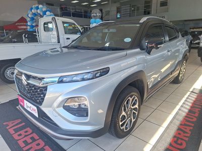 2026 Suzuki Fronx 1.5 GLX Auto