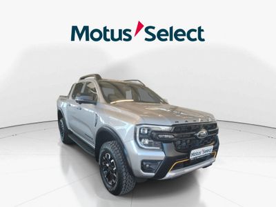 2026 Ford Ranger 2.0D Bi-Turbo Wildtrak X AWD Double-Cab Auto
