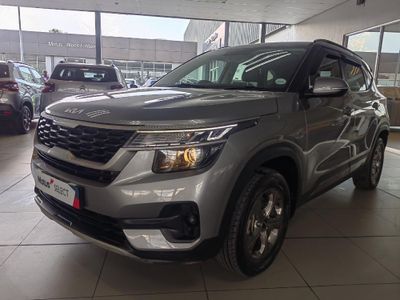 2022 Kia Seltos 1.5D EX