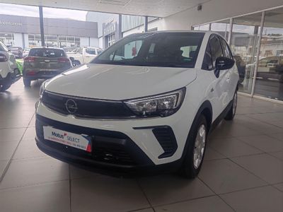 2022 Opel Crossland 1.2 Edition