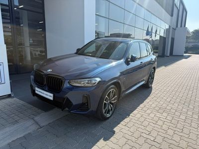 2022 BMW X3 xDrive20d M Sport