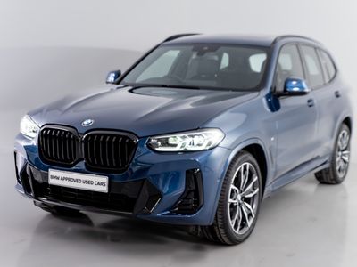 2022 BMW X3 xDrive20d M Sport