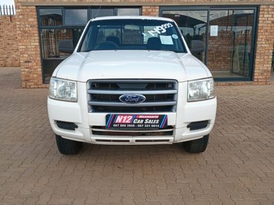 2009 Ford Ranger 2.5 TD 4x4 Single-Cab
